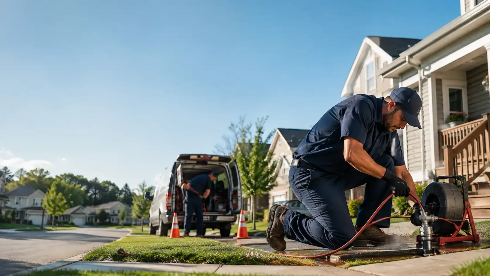 Emergency Plumbing in Pinecrest, CA